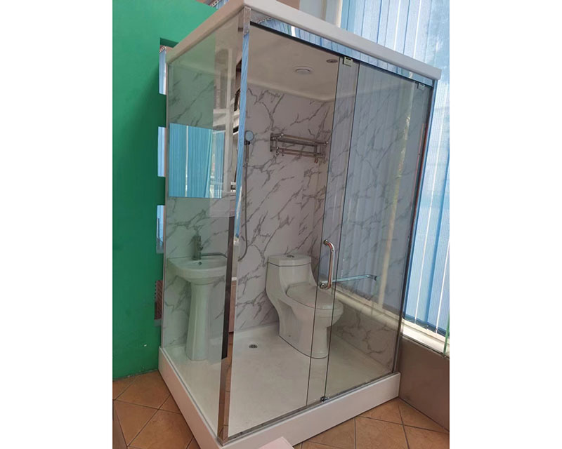 出口簡(jiǎn)易整體房實(shí)例