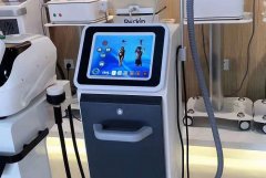 美容店激光脫毛設備多少錢一臺？激光脫毛機的價格_激光脫毛機器
