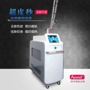 美國755皮秒機器多少錢？賽諾秀皮秒機子多少錢_賽諾秀蜂巢皮秒