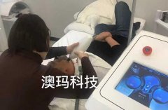 808半導體激光脫毛儀發貨啦！脫毛旺季，店里面沒有脫毛儀怎么能行呢