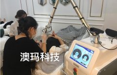 皮秒機器什么牌子的好？賽諾秀皮秒中國有幾臺