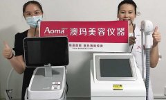 808脫毛儀器有幾種？德國進口808半導體脫毛儀報價