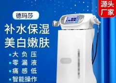 德瑪莎美容院補水儀器哪個好？美容院臉部美容儀器哪些好用