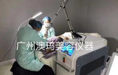 皮秒祛斑機器哪種好？美容院祛斑儀器有哪些？皮秒祛斑儀器